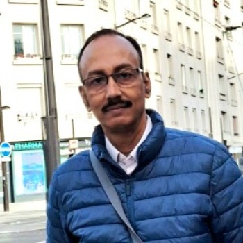 Abhrangshu Bhattacharjee